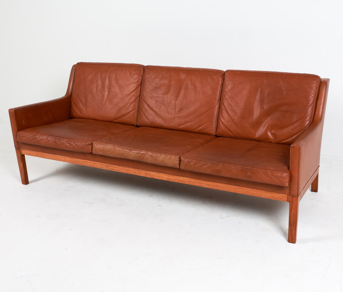 KAI LYNGFELDT LARSEN DANISH LEATHER