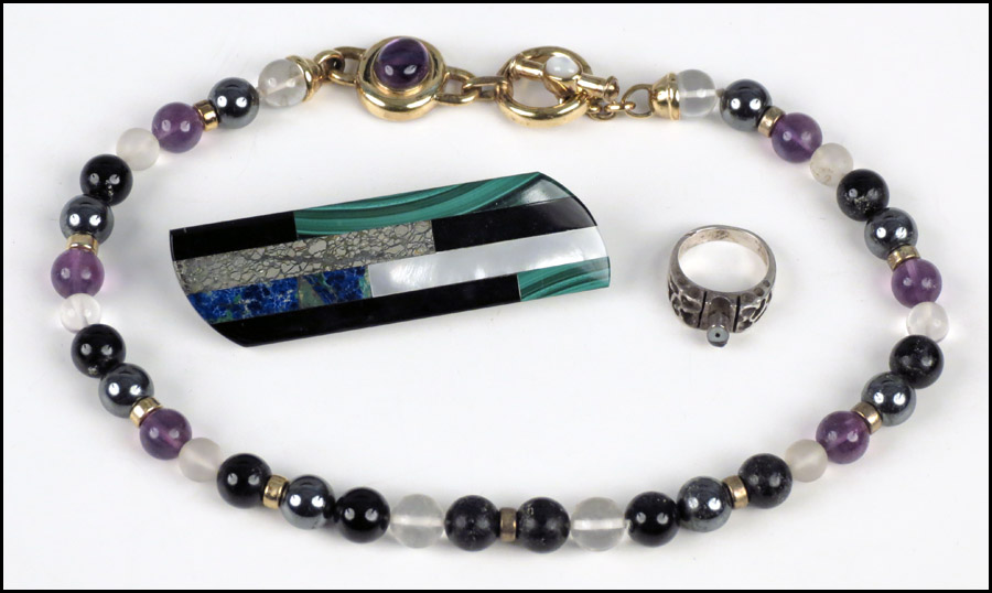 KAI-YIN LO NECKLACE. Together