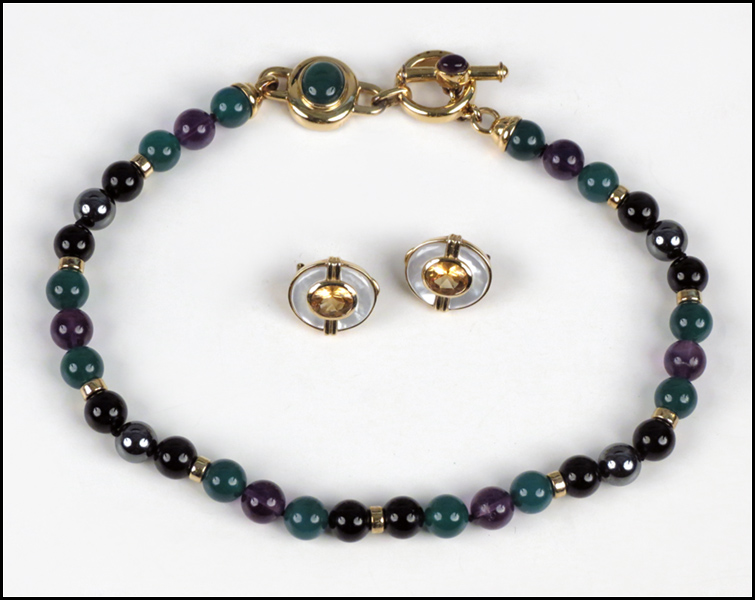 KAI-YIN LO NECKLACE. Together