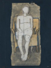 KAIDI DUNSTAN (B. 1953), "CHAN