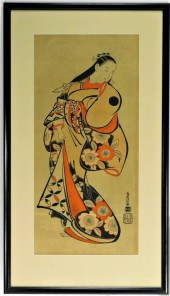 KAIGETSUDO ANCHI PORTRAIT OF A