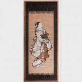 KAIGETSUDO SCROLL PAINTING OF