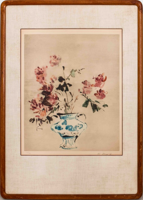 KAIKO MOTI FLORAL STILL LIFE