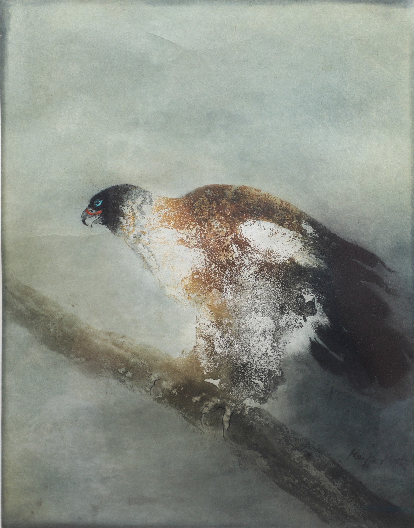 Kaiko Moti Indian 1921-1989