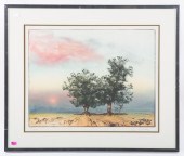 KAIKO MOTI. LANDSCAPE, COLOR A