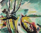 KAINZ Martin (German 1899-1982