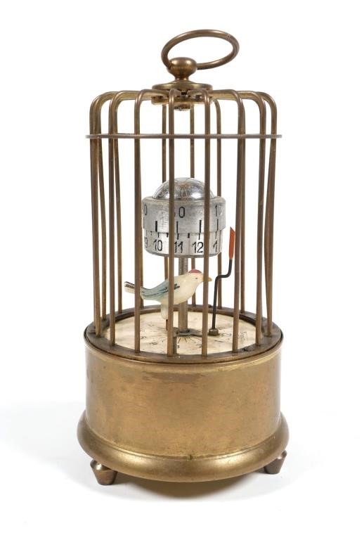 KAISER ANIMATED BIRD CAGE