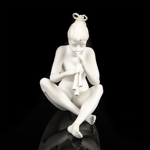 KAISER BISQUE PORCELAIN FIGURINE,