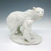 KAISER BISQUE PORCELAIN FIGURI