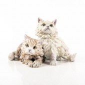 KAISER BISQUE PORCELAIN GROUP