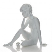 KAISER PORCELAIN FIGURINE, SEA