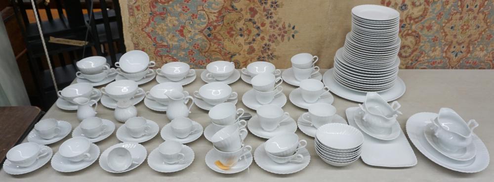 KAISER WHITE GLAZED PORCELAIN
