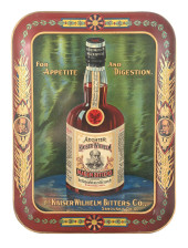 KAISER WILHELM MAGEN BITTERS T