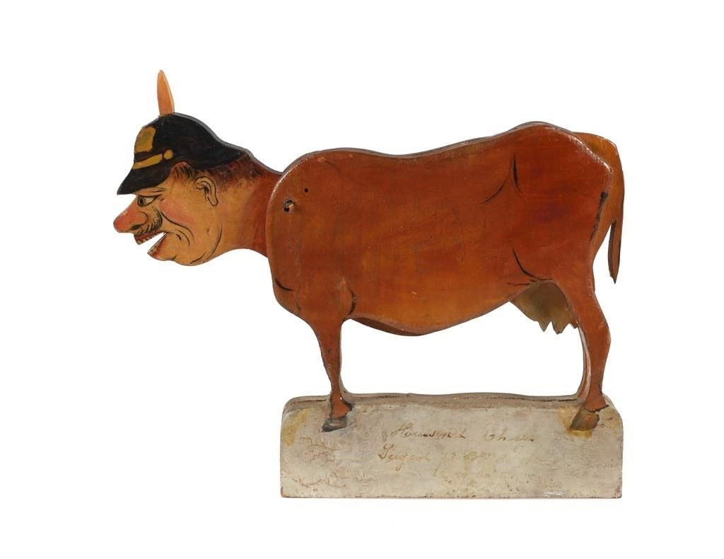 KAISER WILHEM FRENCH FOLK ART