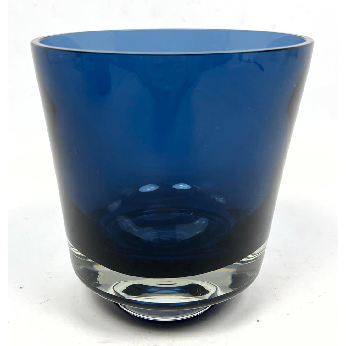 KAJ FRANCK Art Glass Vase.