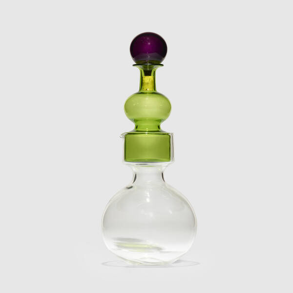 Kaj Franck. Kremlin Bells decanter,