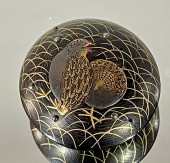 KAJIKAWA: A LACQUER MANJU NETS