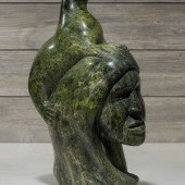 Kaka Ashoona
(Kinngait [Cape D