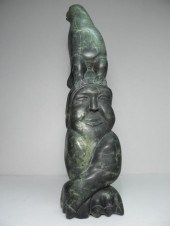 Kaka (Qaqaq) Ashoona (Canadian