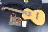 KALA BRAND UKULELE WITH CASE<b