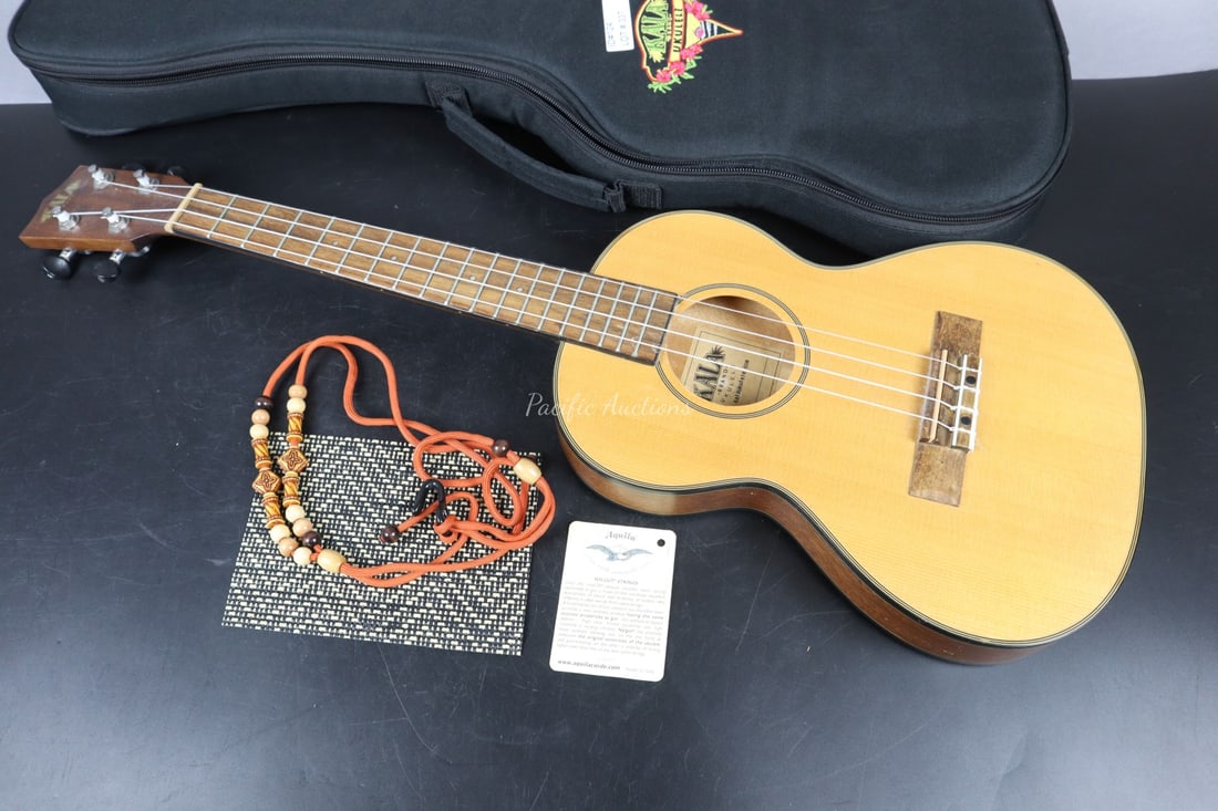 KALA BRAND UKULELE WITH