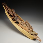 KALAALLIT PEOPLES, INUIT MODEL