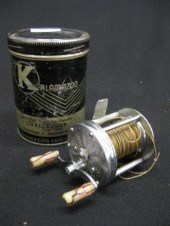 Kalamazoo Level Wind Fishing R