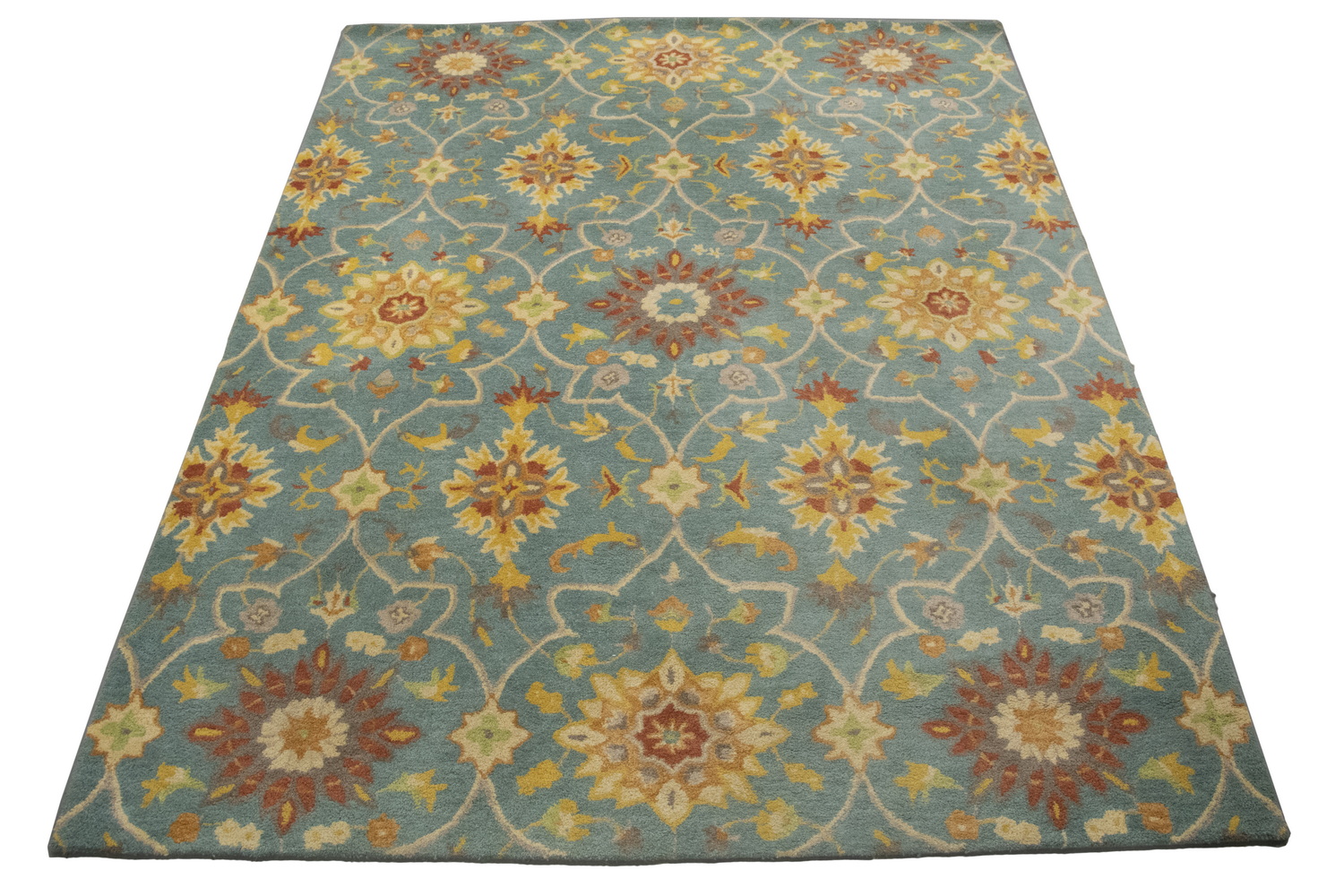 KALEEN AREA RUG - 8' X 10'