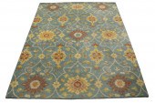 KALEEN AREA RUG - 8' X 10' Vin