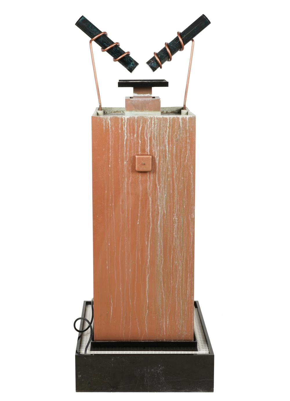 KALEIDOSCOPE COPPER