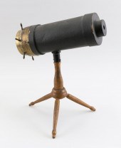 KALEIDOSCOPE ON STAND 19TH CEN