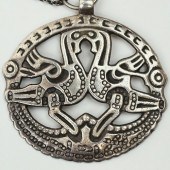 KALEVALA KORU FINNISH STERLING