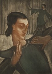 Kalman Kubinyi (American 1906-
