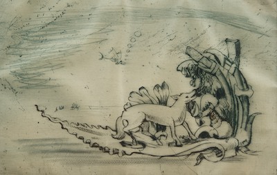 Kalman Kubinyi (American 1906-1973)