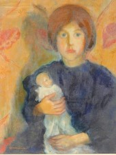 KALMAN OSWALD (AMERICAN, 1888-