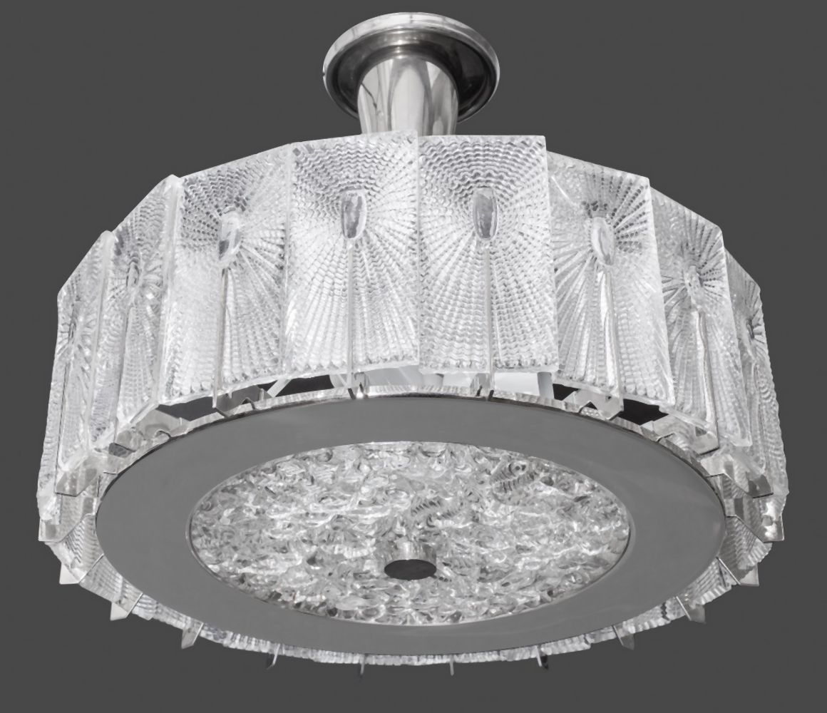 KALMAR MID-CENTURY MODERN GLASS