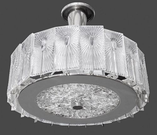 KALMAR MID-CENTURY MODERN GLASS