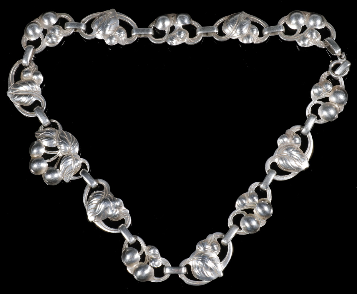 KALO ARTS & CRAFTS STERLING
