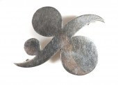 KALO SHOP ABSTRACT BROOCH, STE
