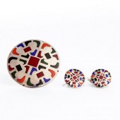 KALO SHOP STERLING SILVER BROO