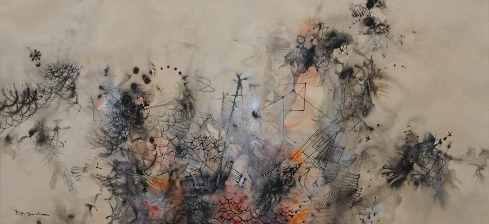 KAM ZIN CHOON (SINGAPORE B.1931),