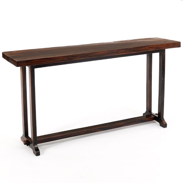 KAMAGONG WOOD LIBRARY / SOFA