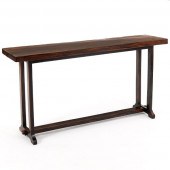KAMAGONG WOOD LIBRARY / SOFA T