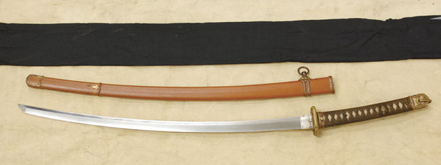 KAMAKURA PERIOD JAPANESE SAMURAI
