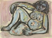 KAMAL YOUSSEF (EGYPT, B. 1923)