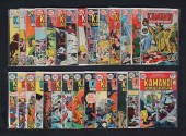 KAMANDI THE LAST BOY ON EARTH