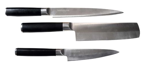 KAMIKOTO KANPEKI KNIFE SETJapanese,