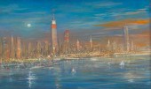 Kamil Kubick (American b. 1930