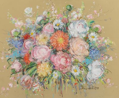 Kamil Kubick (American b. 1930)