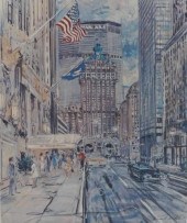 KAMIL KUBIK (AMERICAN, 1930-20